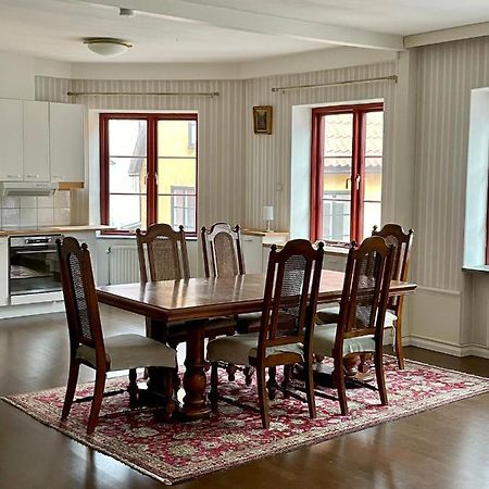 Boersen Annex Hotel Visby Ngoại thất bức ảnh