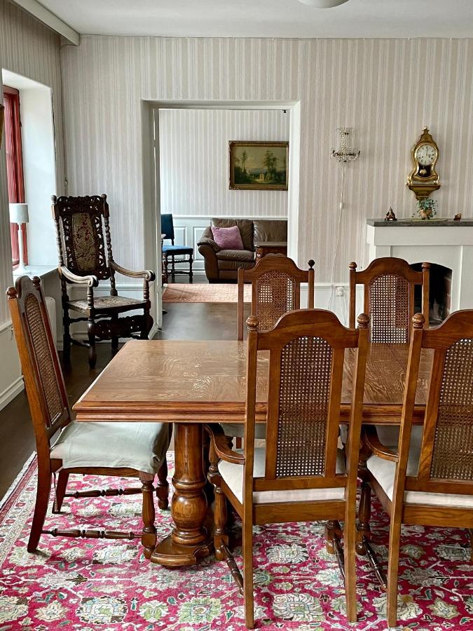 Boersen Annex Hotel Visby Ngoại thất bức ảnh
