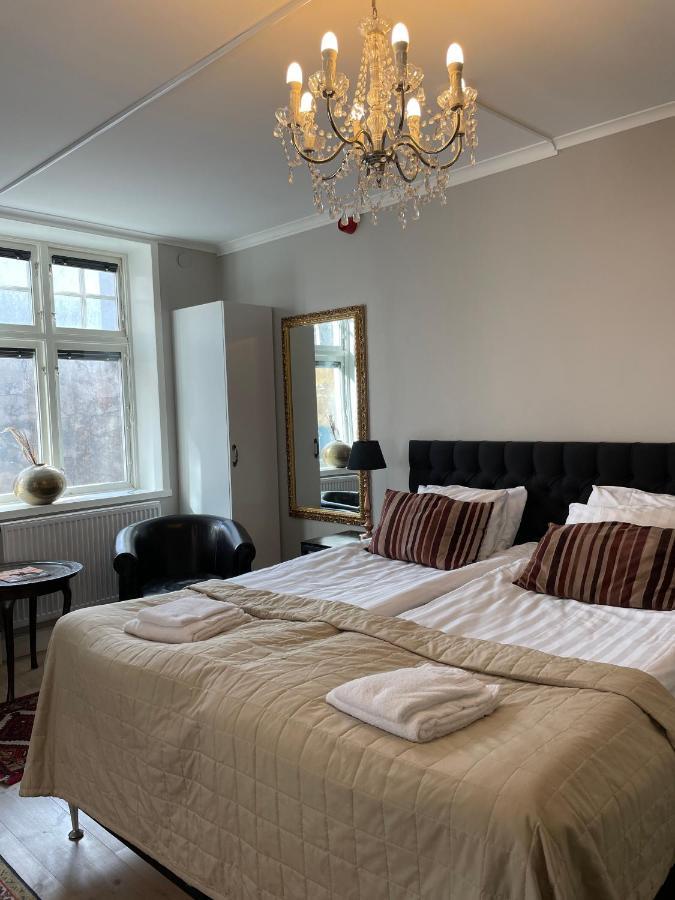 Boersen Annex Hotel Visby Ngoại thất bức ảnh