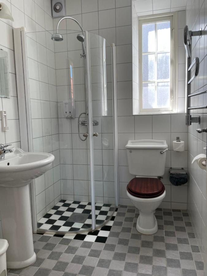 Boersen Annex Hotel Visby Ngoại thất bức ảnh