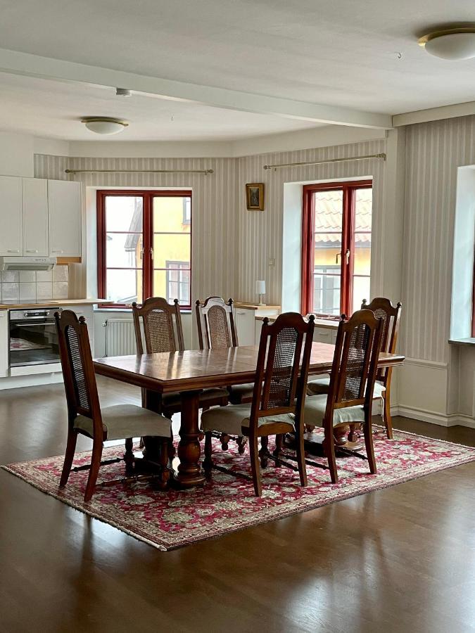 Boersen Annex Hotel Visby Ngoại thất bức ảnh