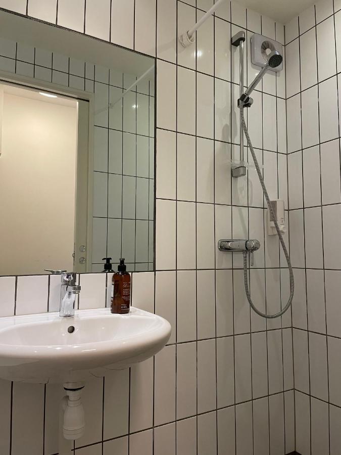 Boersen Annex Hotel Visby Ngoại thất bức ảnh