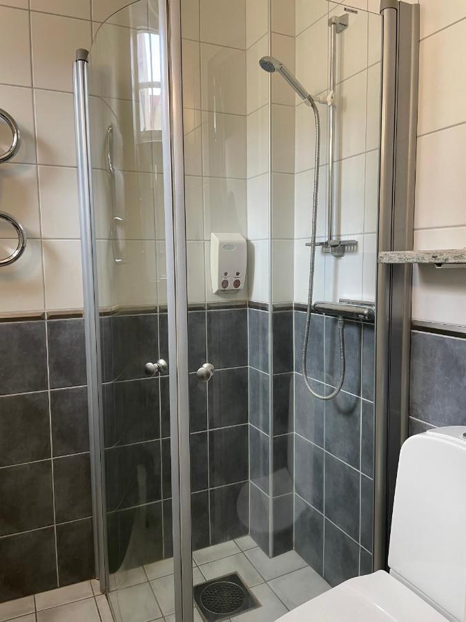 Boersen Annex Hotel Visby Ngoại thất bức ảnh