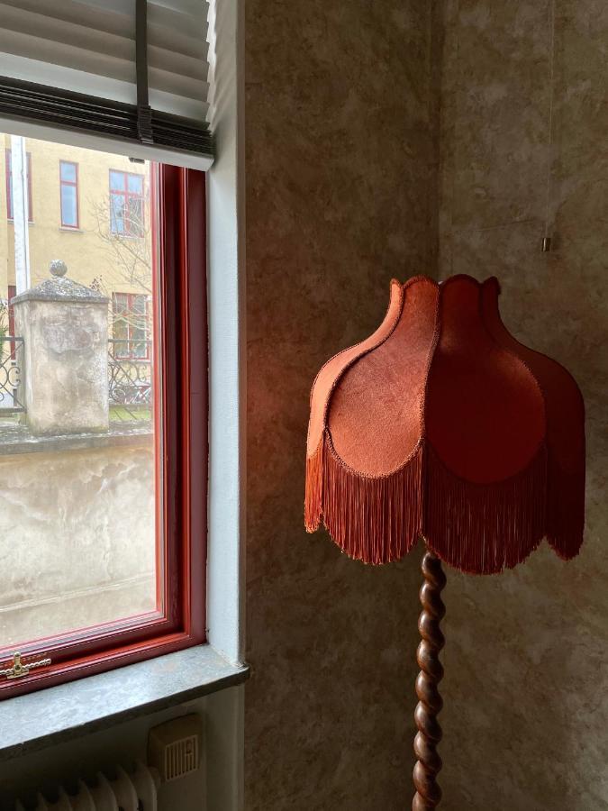 Boersen Annex Hotel Visby Ngoại thất bức ảnh