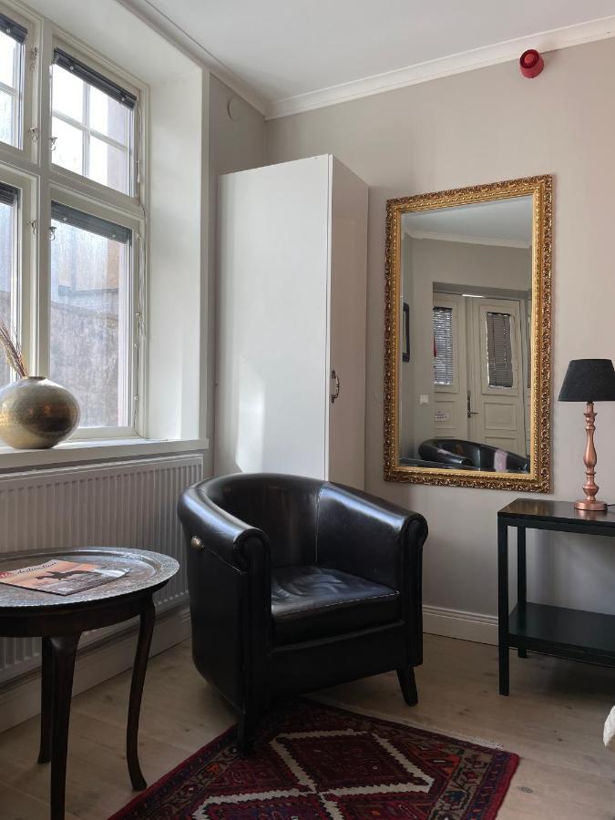 Boersen Annex Hotel Visby Ngoại thất bức ảnh