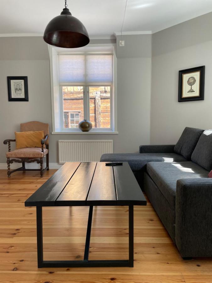 Boersen Annex Hotel Visby Ngoại thất bức ảnh