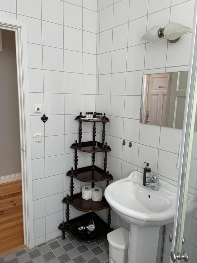 Boersen Annex Hotel Visby Ngoại thất bức ảnh
